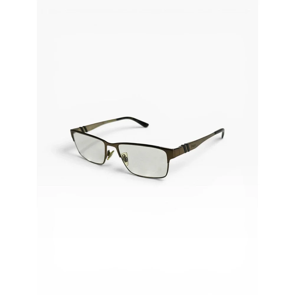 Polo Ralph Lauren PH 1147 Eyeglass FRAMES ONLY Mens 54-16-145 Bronze Metal